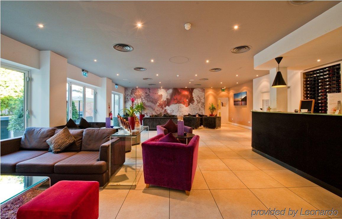 Stanwell Hotel By Mercure Интерьер фото